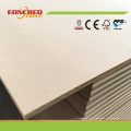 Tablero de MDF liso / Mejor precio Liso MDF 16 mm 12 mm 18 mm